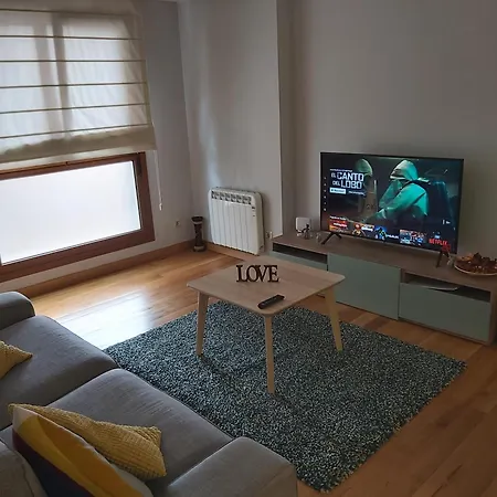 Baraka Apartment *